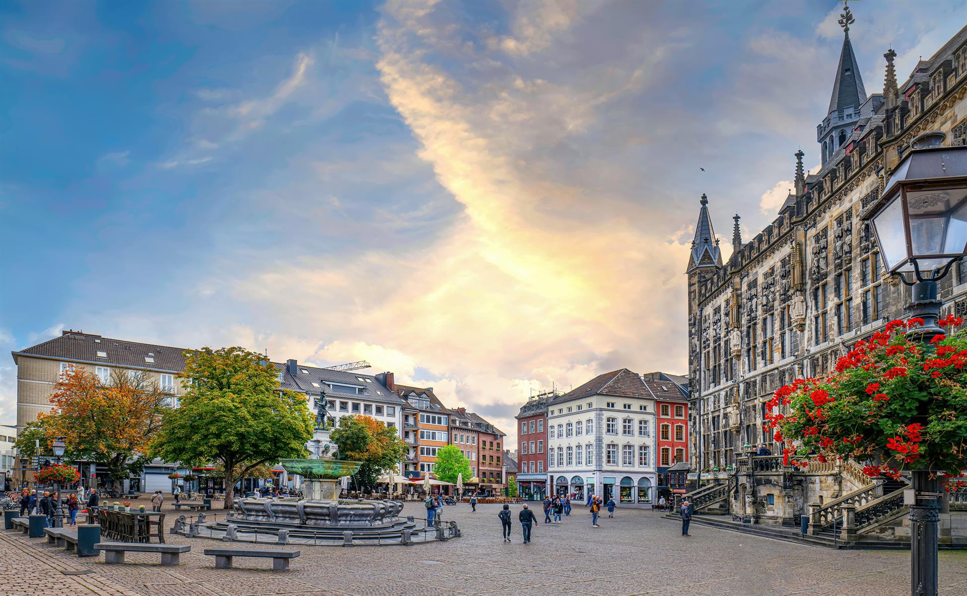 Marketing für Anwalt in Aachen