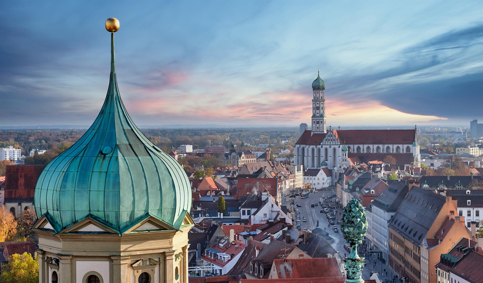 Marketing für Anwalt in Augsburg