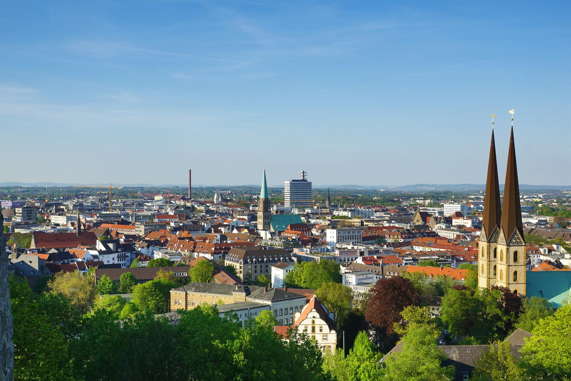 Marketing für Anwalt in Bielefeld