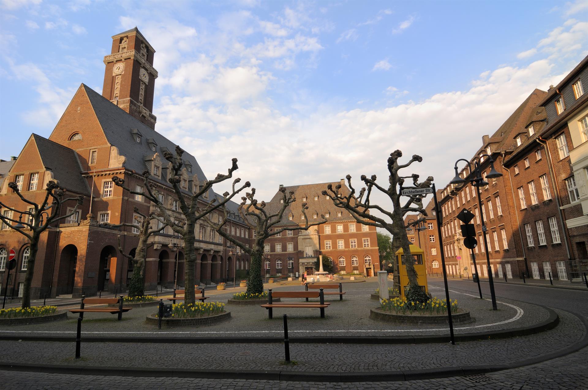 Marketing für Anwalt in Bottrop