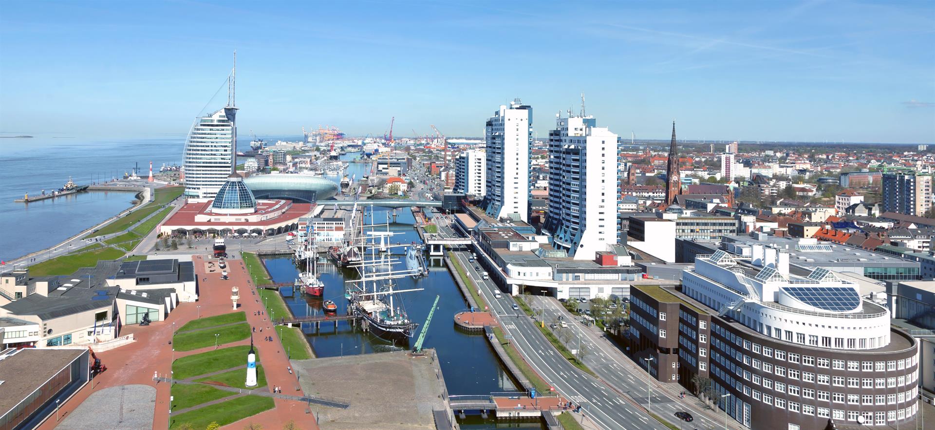 Marketing für Anwalt in Bremerhaven
