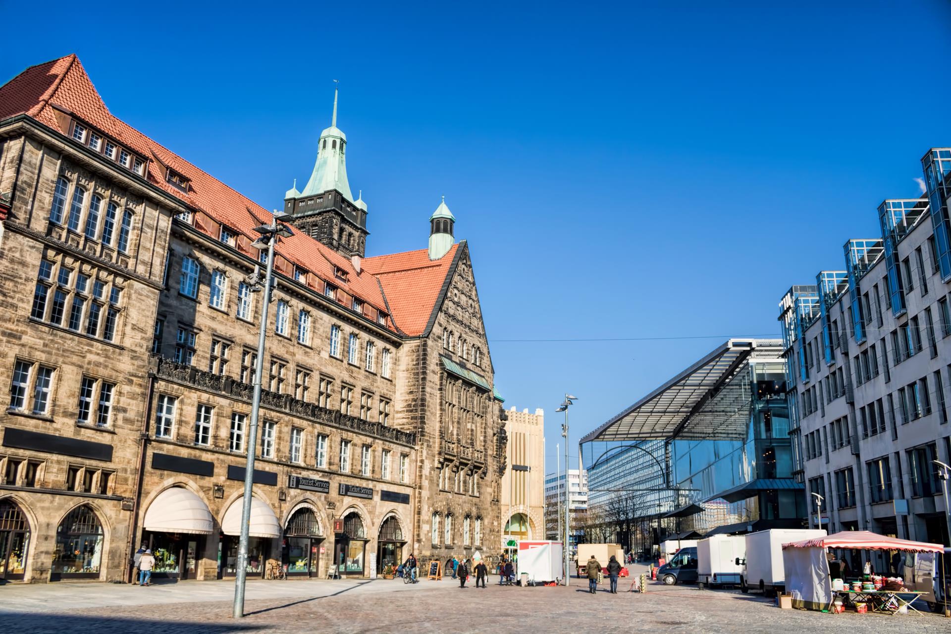 Marketing für Anwalt in Chemnitz