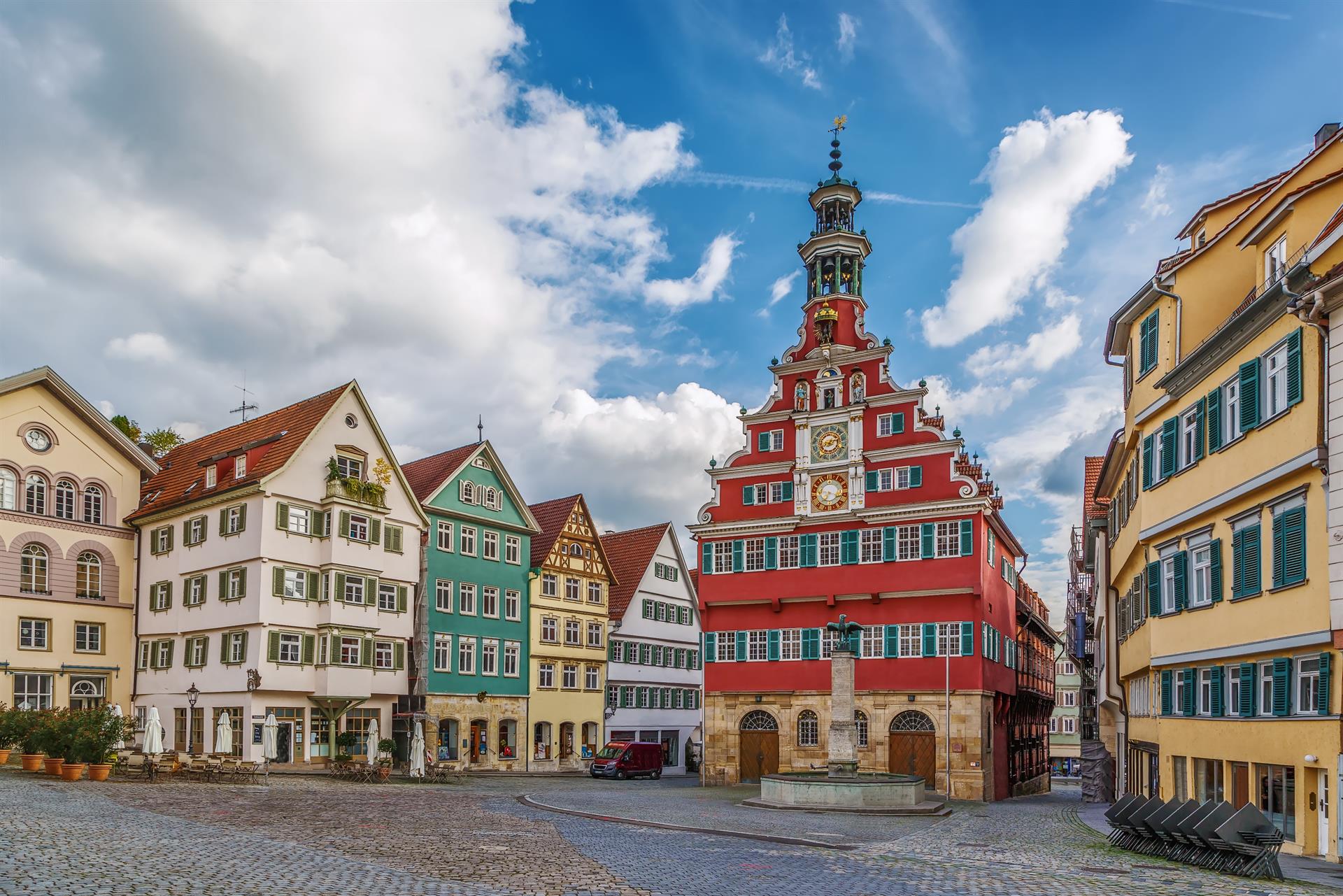 Marketing für Anwalt in Esslingen am Neckar