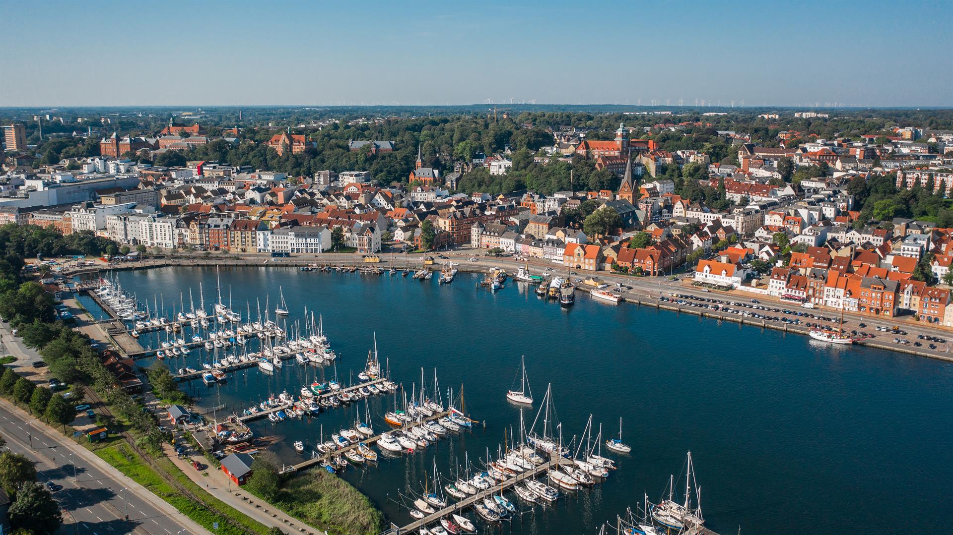 Marketing für Anwalt in Flensburg