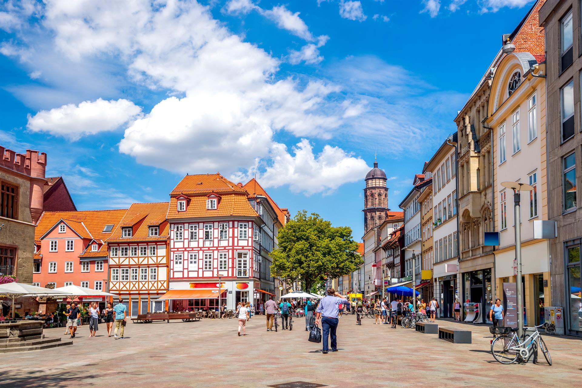 Marketing für Anwalt in Göttingen