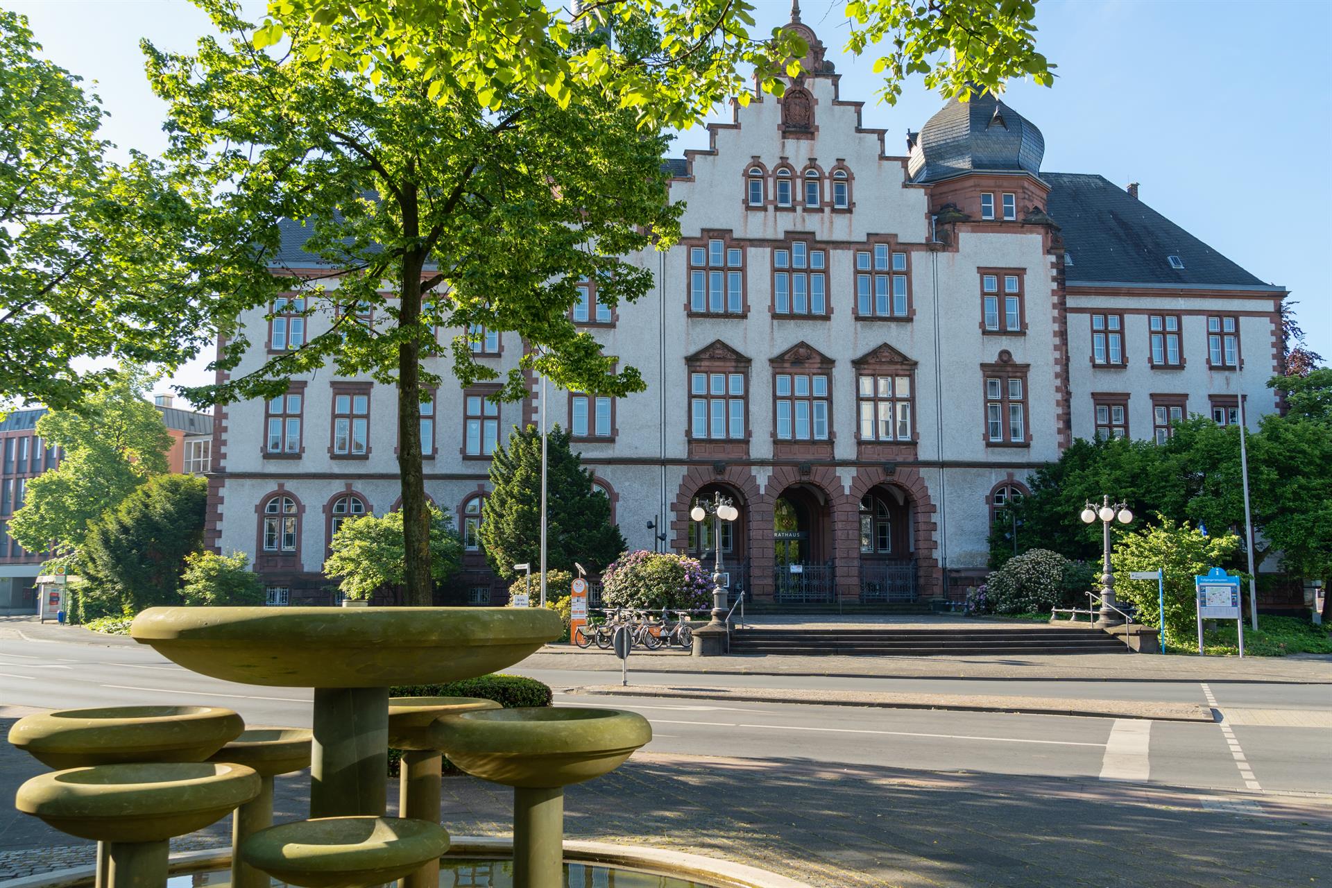 Marketing für Anwalt in Hamm