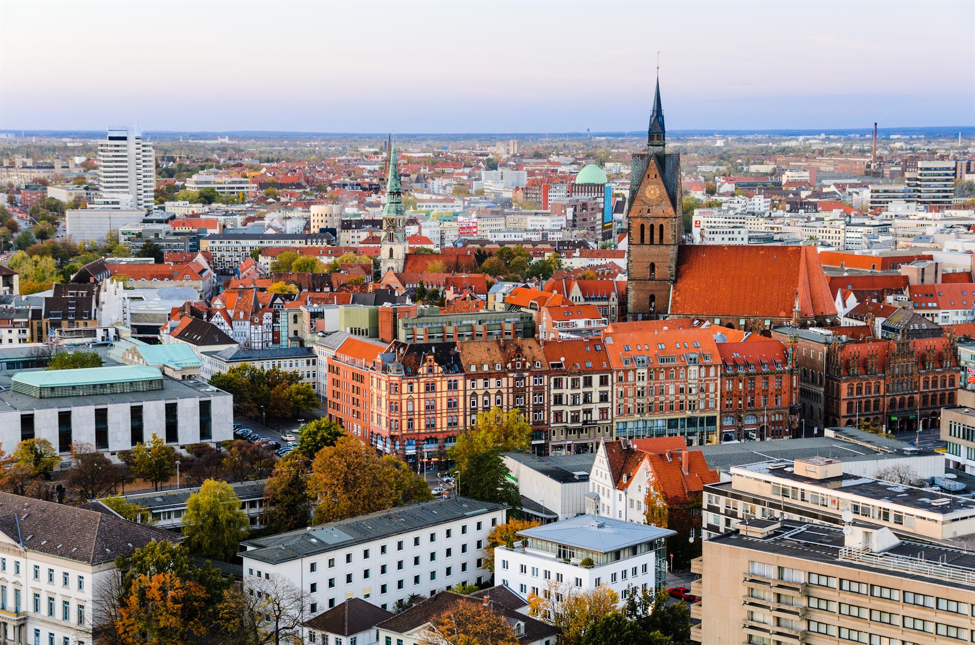 Marketing für Anwalt in Hannover