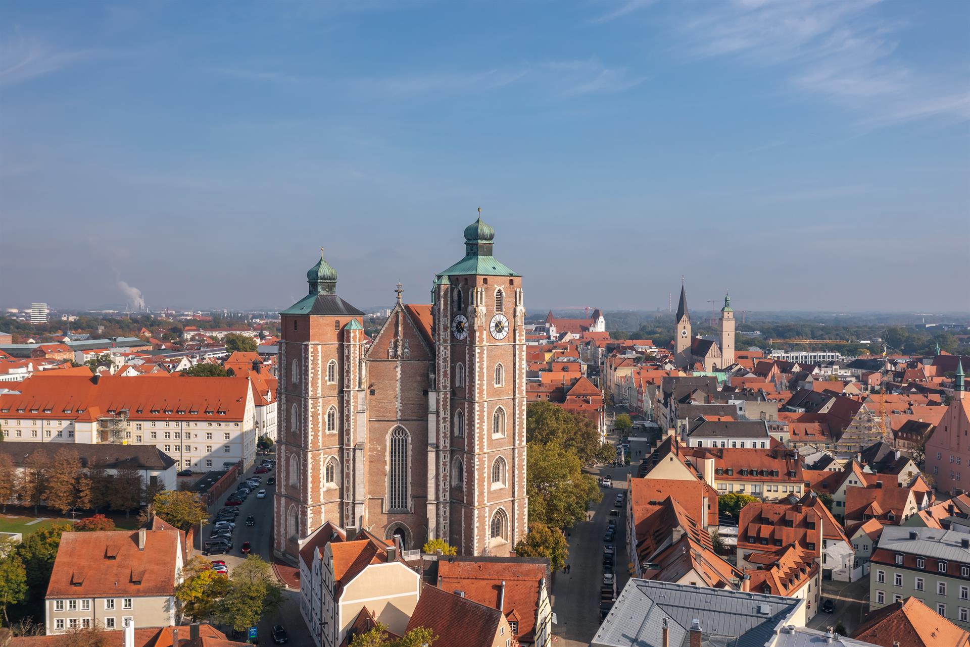 Marketing für Anwalt in Ingolstadt