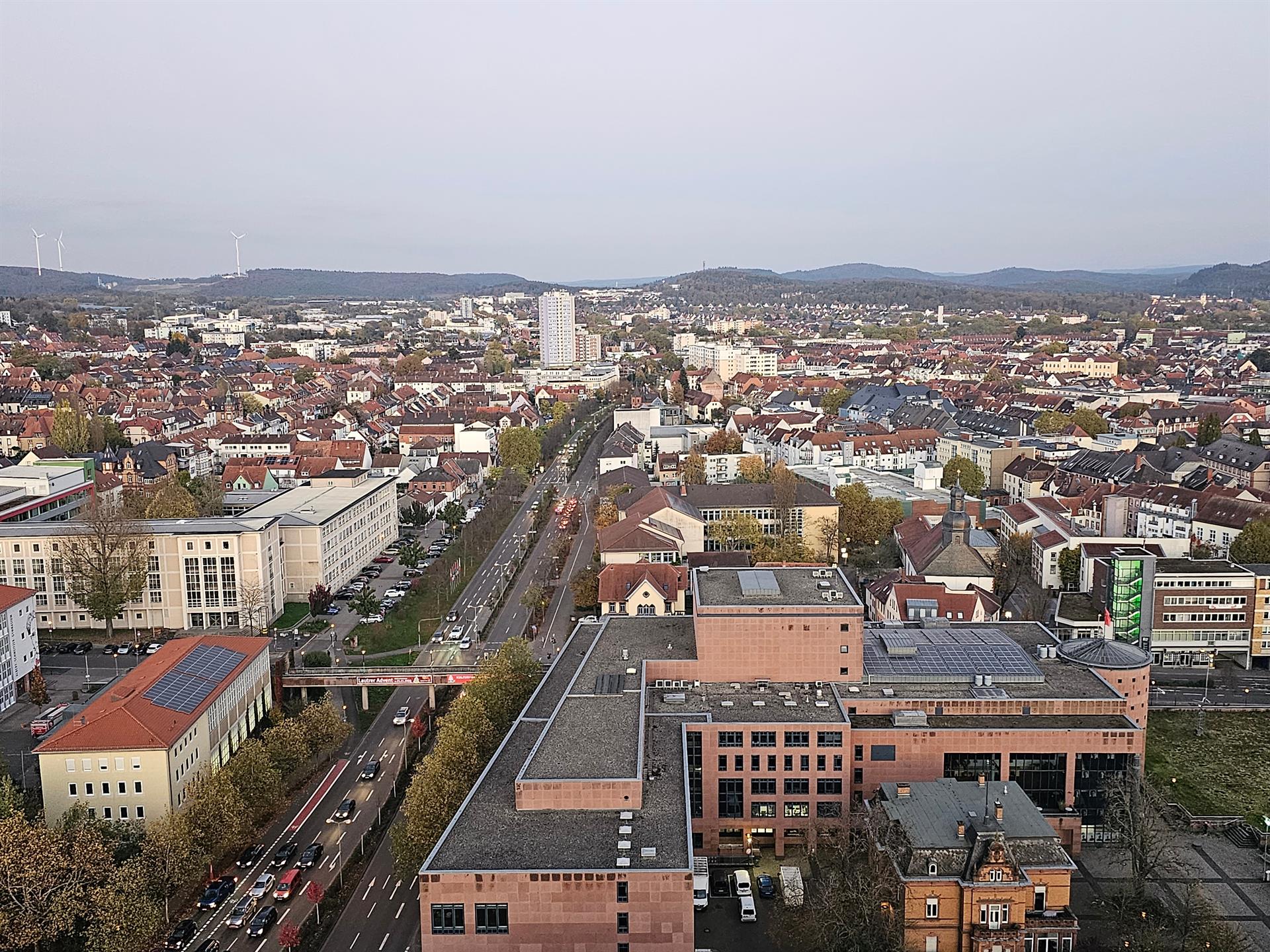 Marketing für Anwalt in Kaiserslautern