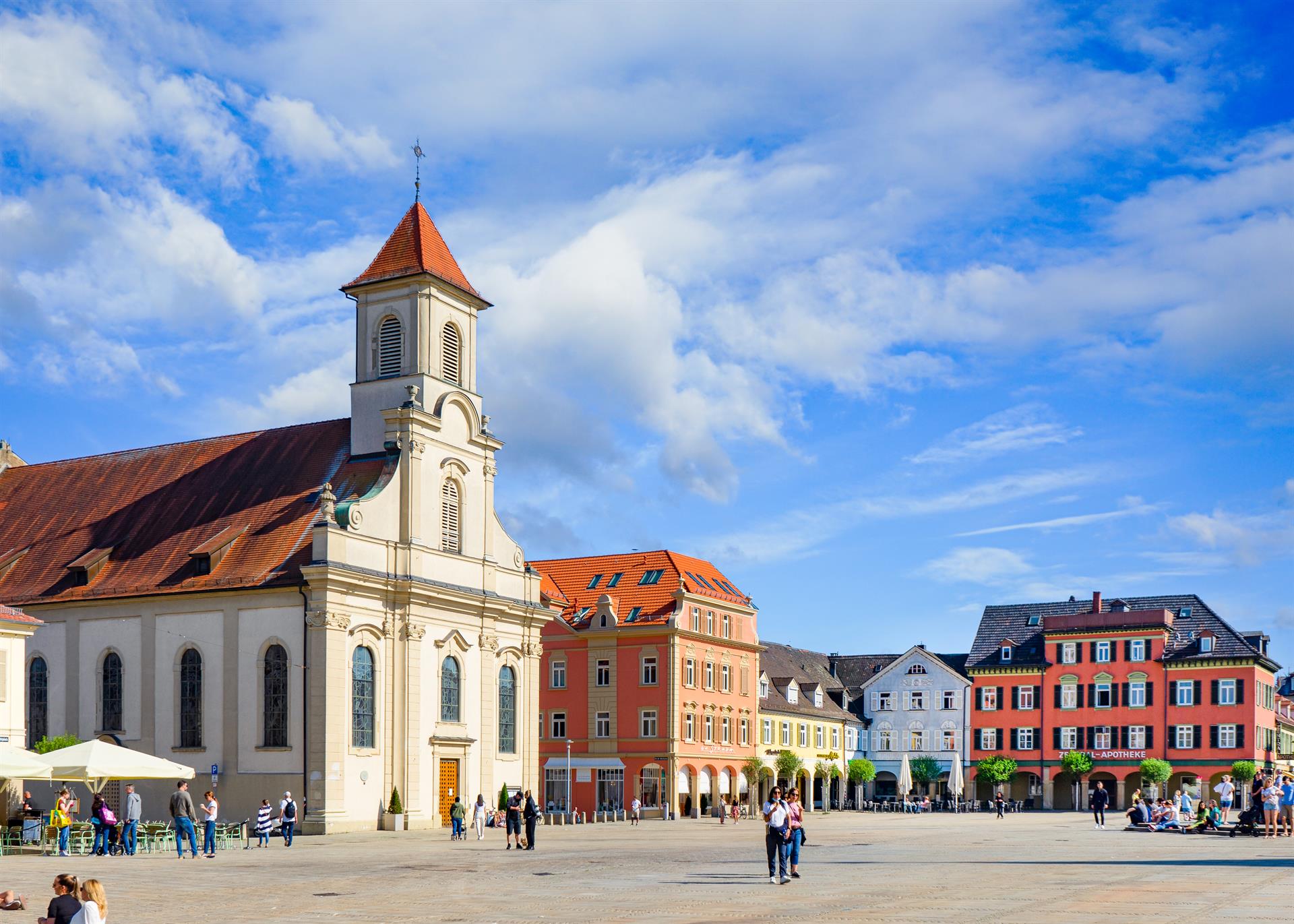 Marketing für Anwalt in Ludwigsburg