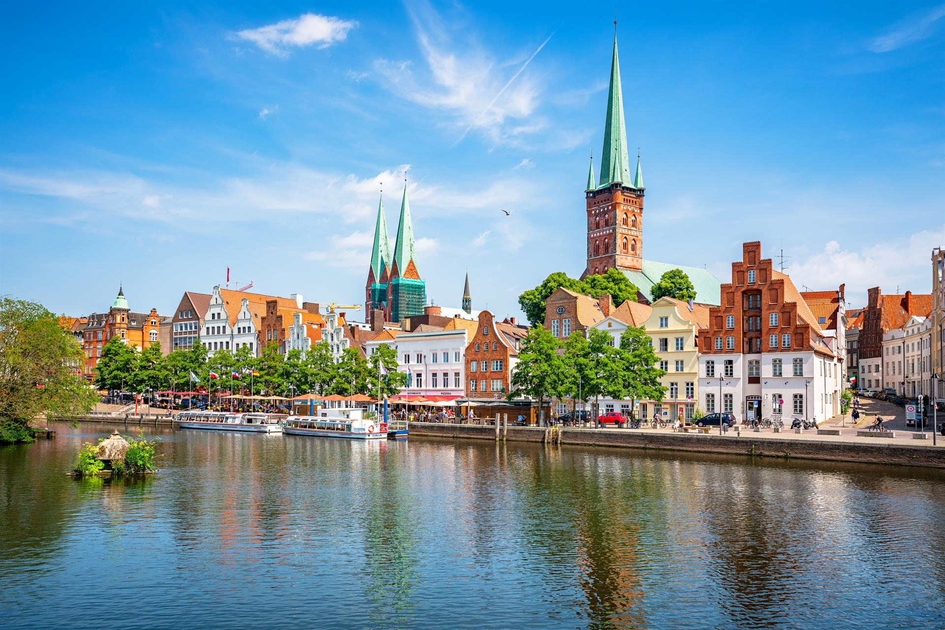 Marketing für Anwalt in Lübeck