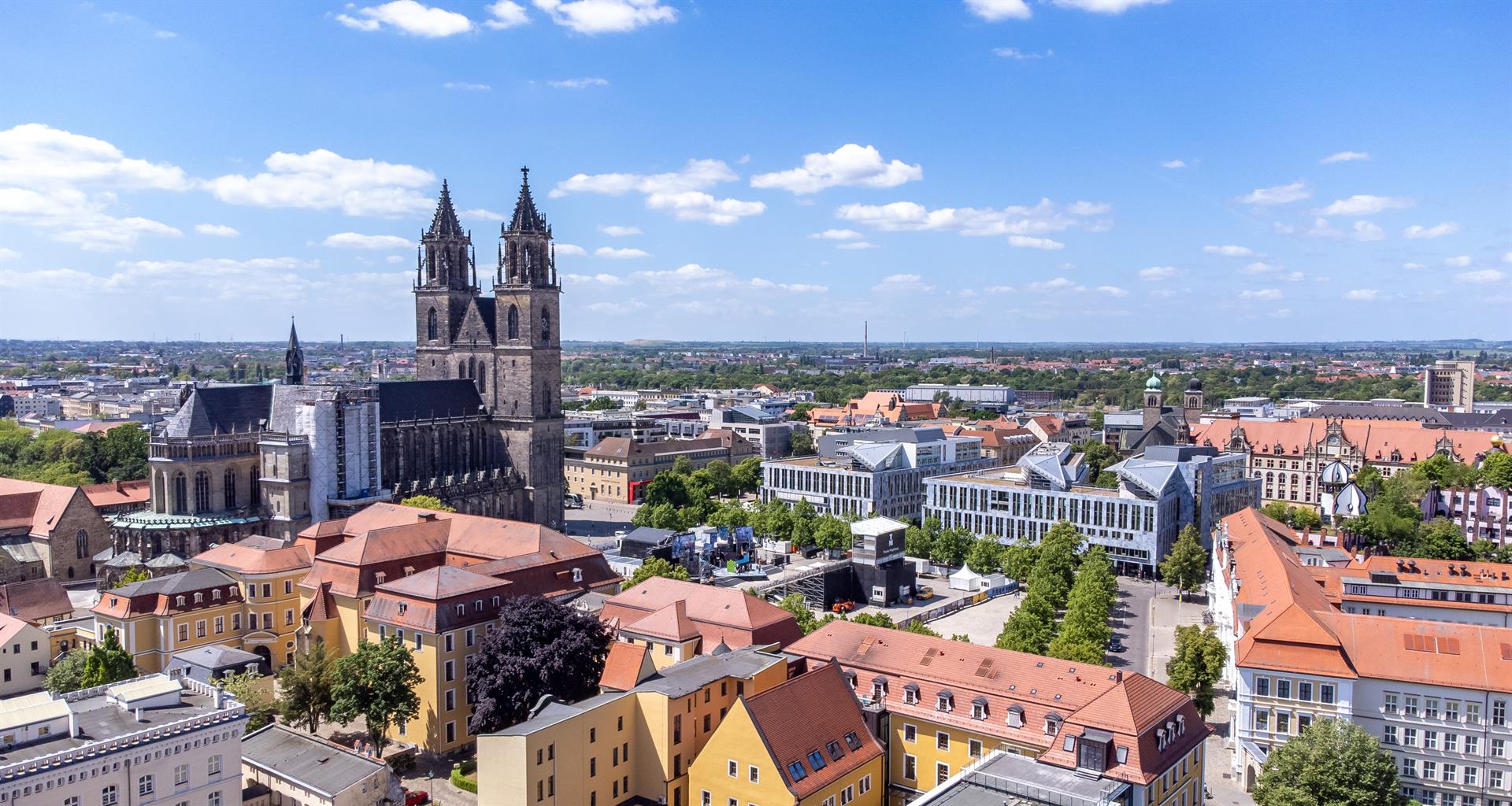 Marketing für Anwalt in Magdeburg