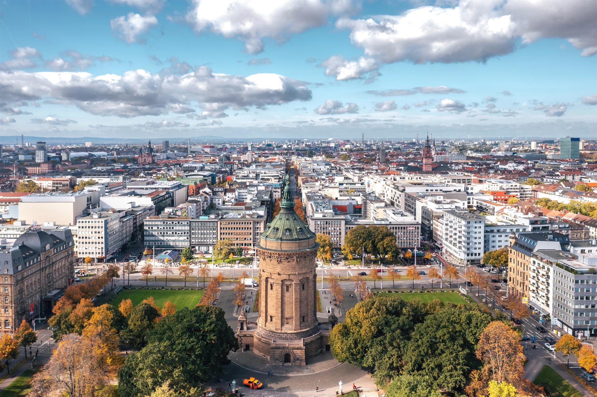 Marketing für Anwalt in Mannheim