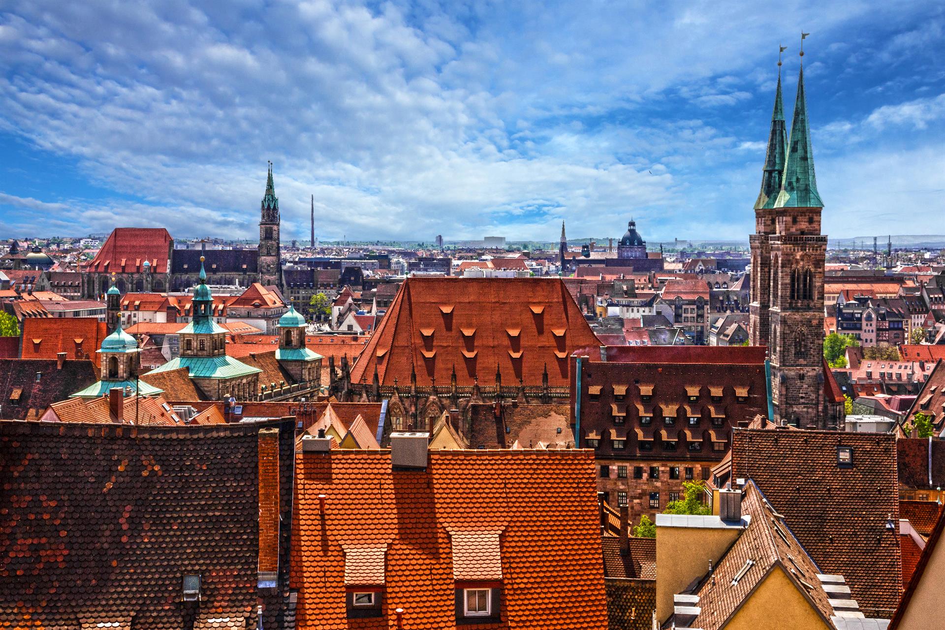 Marketing für Anwalt in Nürnberg
