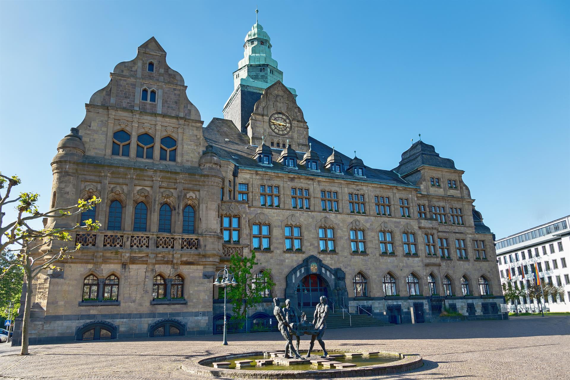 Marketing für Anwalt in Recklinghausen