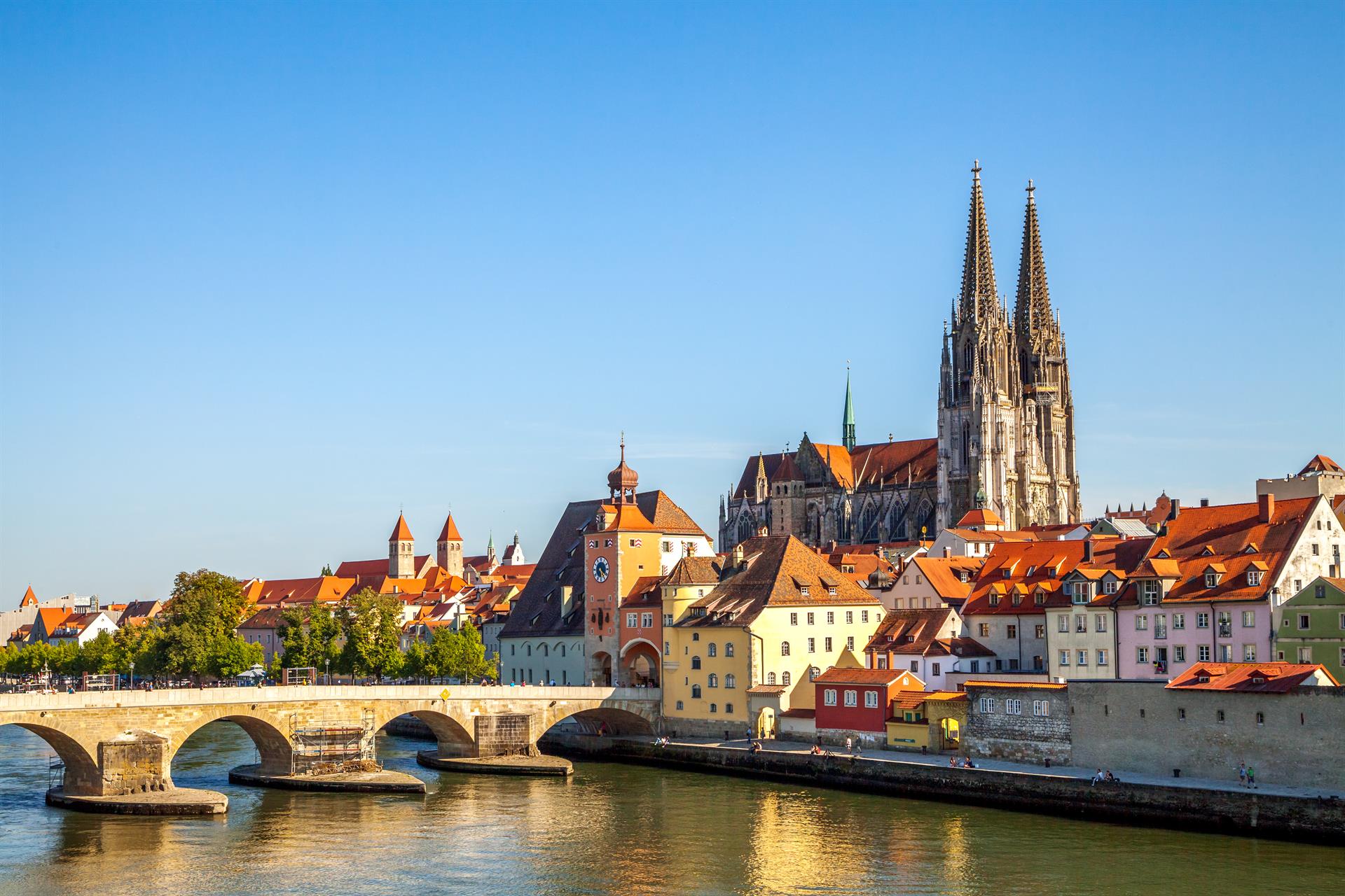 Marketing für Anwalt in Regensburg