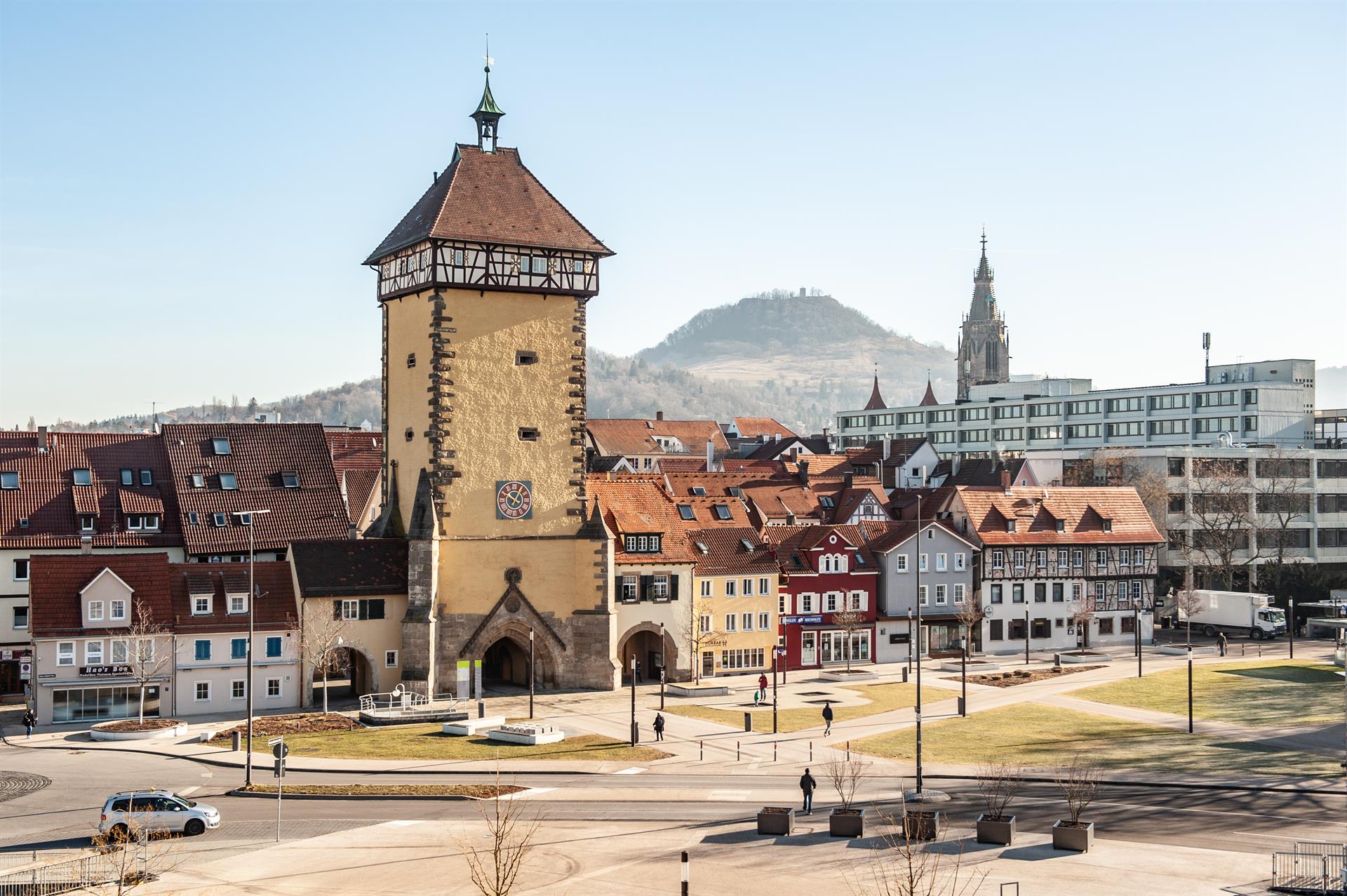 Marketing für Anwalt in Reutlingen