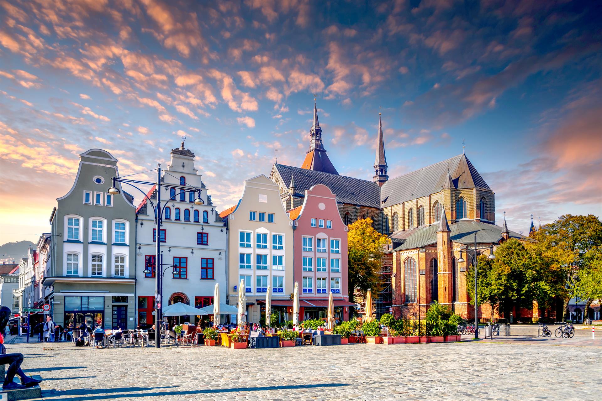 Marketing für Anwalt in Rostock
