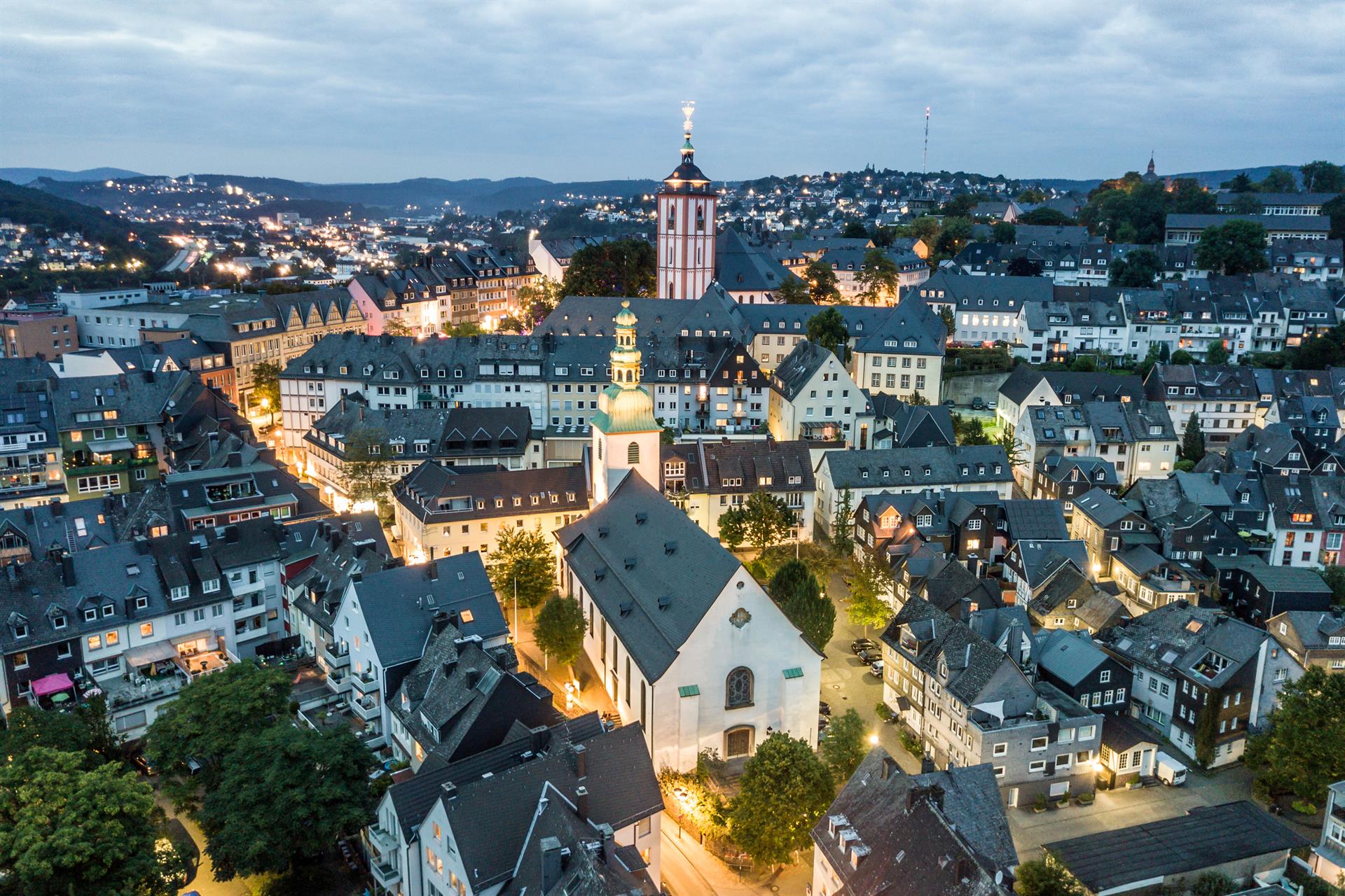 Marketing für Anwalt in Siegen