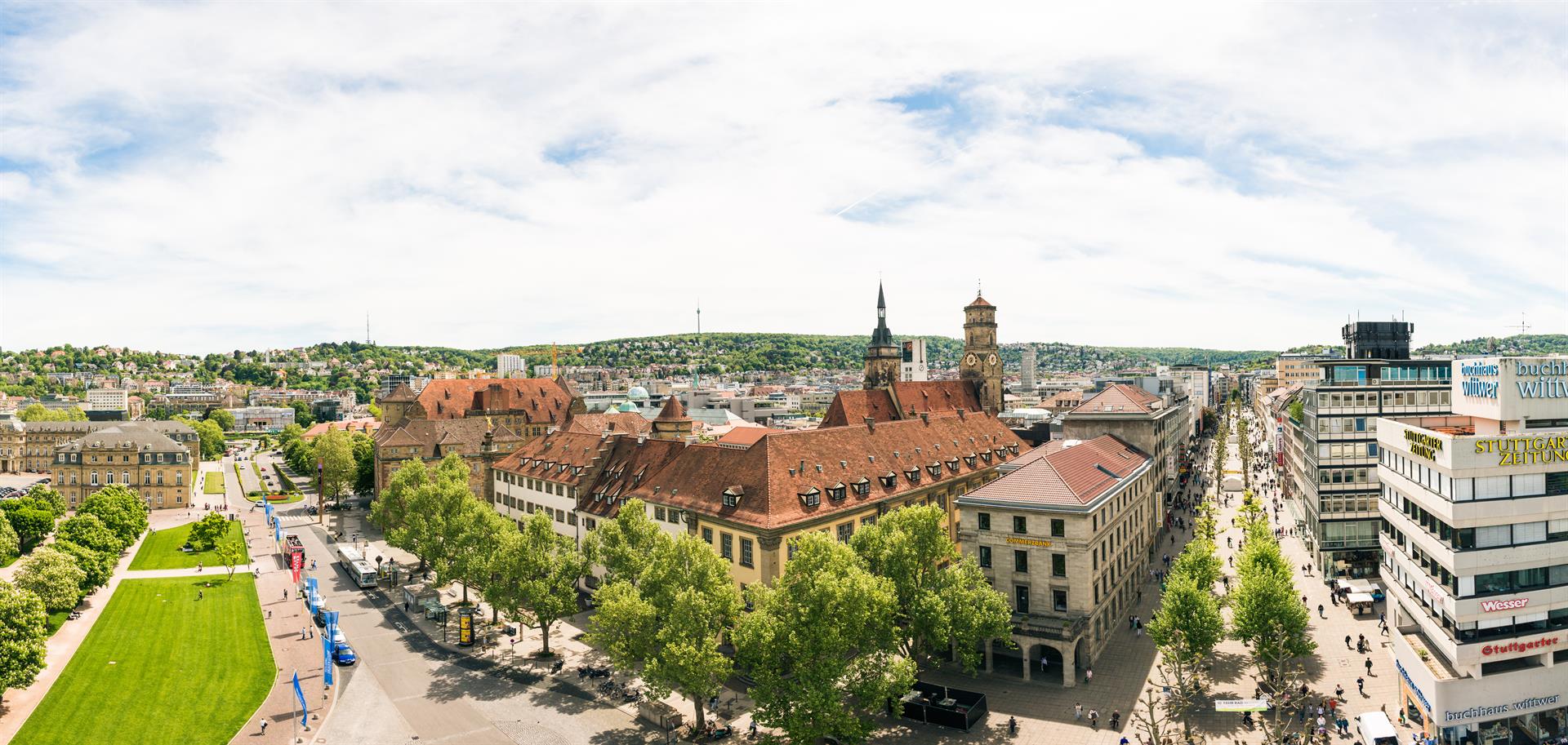 Marketing für Anwalt in Stuttgart