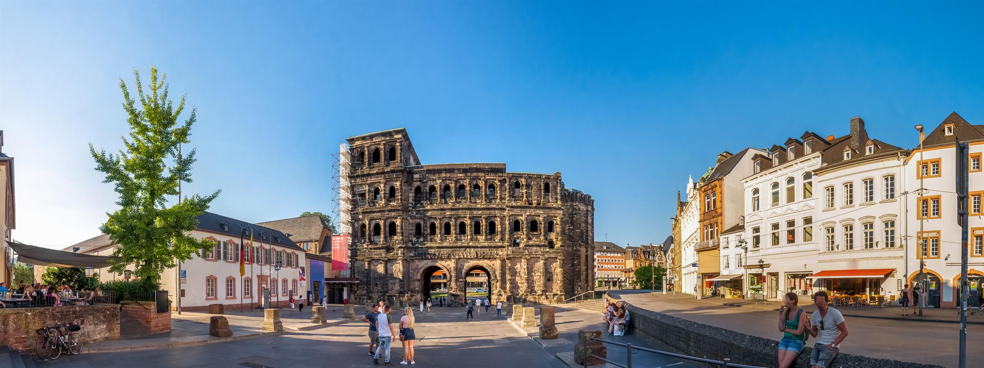 Marketing für Anwalt in Trier