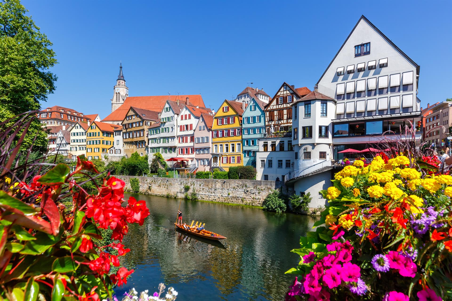 Marketing für Anwalt in Tübingen