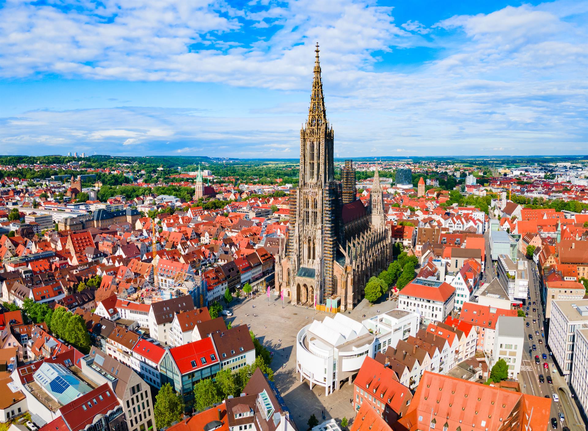 Marketing für Anwalt in Ulm