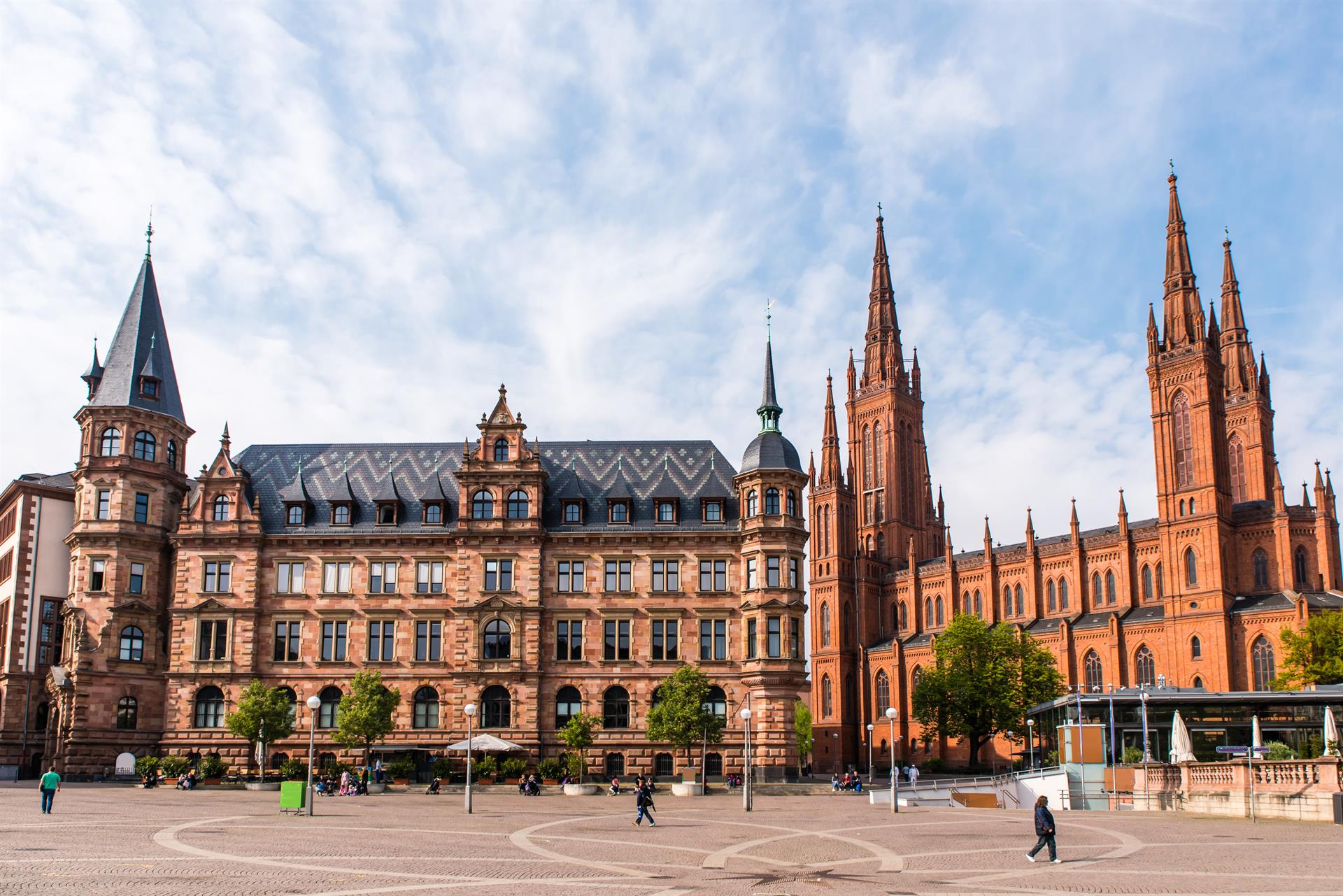 Marketing für Anwalt in Wiesbaden