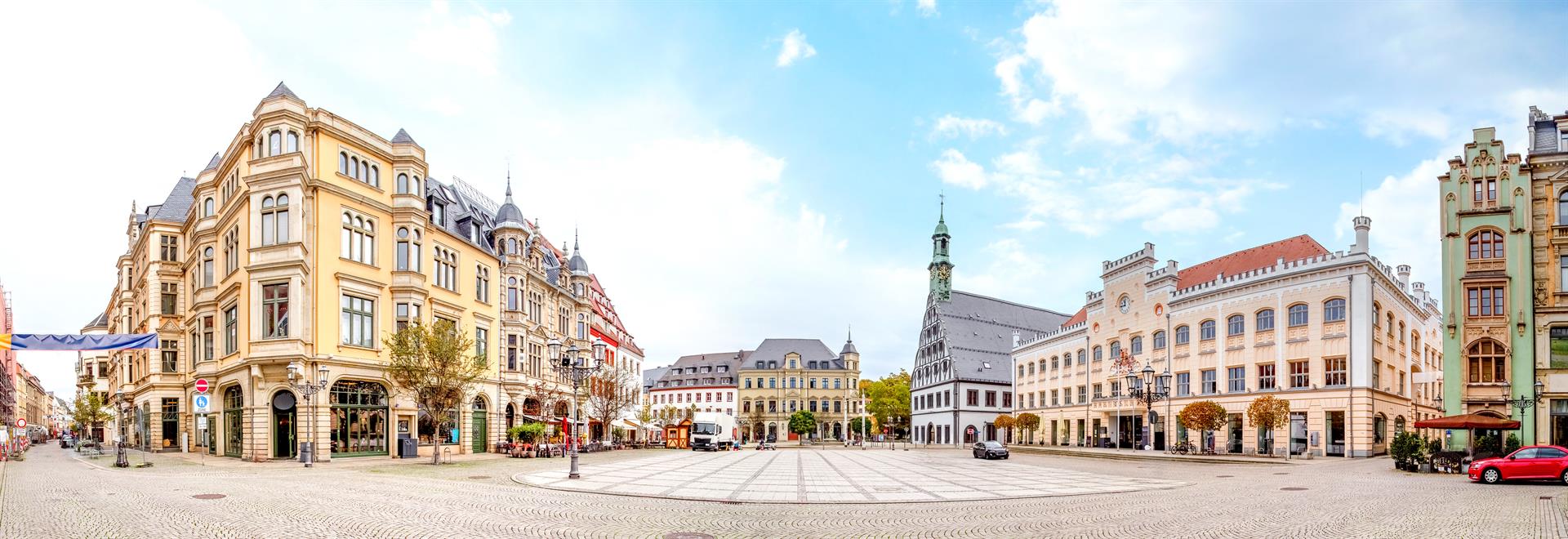Marketing für Anwalt in Zwickau