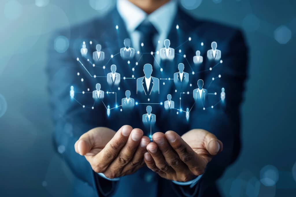 Rechtsanwalt LinkedIn-Werbung für Kanzleimarketing