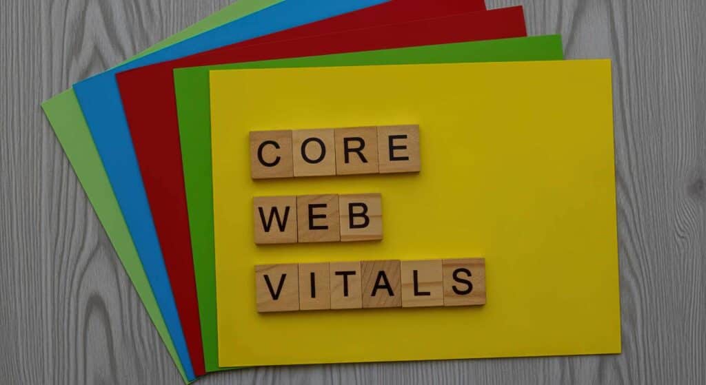 Core Web Vitals Anwalt