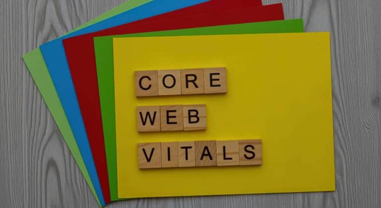 Core Web Vitals Anwalt